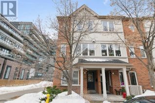 Freehold Townhouse for Sale, 232 Boston Avenue, Toronto (South Riverdale), ON