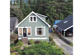 House for Sale, 608 E 8th Avenue, Prince Rupert, BC