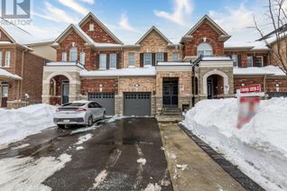 Freehold Townhouse for Sale, 55 Pearman Crescent, Brampton (Northwest Brampton), ON