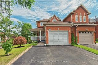 House for Sale, 24 Alaskan Summit Court, Brampton (Sandringham-Wellington), ON