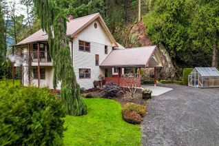 House for Sale, 3048 Hot Springs Road, Agassiz, BC