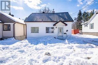 Bungalow for Sale, 471 Morris Street, Sudbury, ON