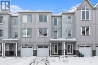 Condo Townhouse for Sale, 529 Woven, Ottawa, ON