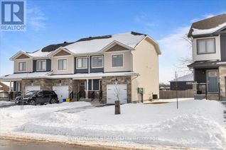 Freehold Townhouse for Sale, 145 Ferrara Drive, Smiths Falls, ON