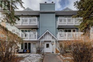 Condo Apartment for Sale, 119 Muskrat Street #202, Banff, AB