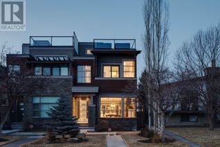 Duplex for Sale, 2216a 3 Avenue Nw, Calgary, AB