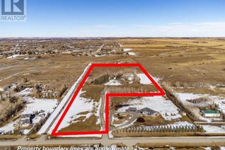 Land for Sale, 292148 Township Road 262a, Rural Rocky View County, AB