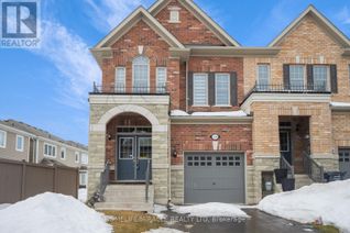 Freehold Townhouse for Sale, 44 Matterhorn Road, Brampton (Northwest Brampton), ON