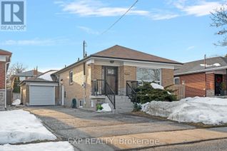 House for Sale, 204 North Carson Street, Toronto (Alderwood), ON