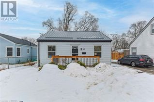 Bungalow for Sale, 48 Seventh Avenue, Brantford, ON