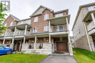 Townhouse for Rent, 16 Hiscott Drive, Waterdown, ON