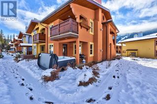 Townhouse for Sale, 6005 Valley Drive #21, Sun Peaks, BC