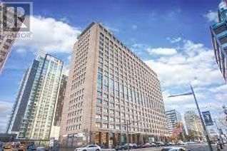 Condo for Rent, 111 St Clair Avenue W #1607, Toronto (Yonge-St. Clair), ON