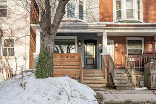 Semi-Detached House for Sale, 3 Seymour Avenue, Toronto (Blake-Jones), ON