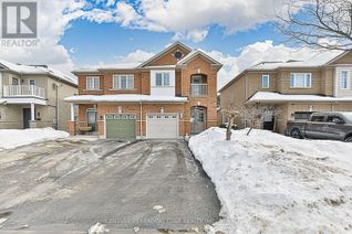 Semi-Detached House for Sale, 201 Terra Road, Vaughan (East Woodbridge), ON