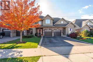 Freehold Townhouse for Sale, 48 Galileo Drive, Stoney Creek, ON