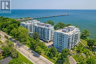 Condo Apartment for Sale, 3500 Lakeshore Road W #808, Oakville (Bronte West), ON