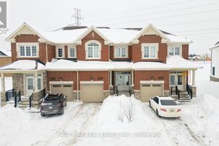 Freehold Townhouse for Sale, 228 Histand Trail, Kitchener, ON