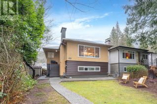 House for Sale, 1068 Canyon Boulevard, North Vancouver, BC