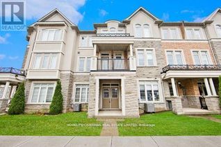 Freehold Townhouse for Sale, 3090 Preserve Drive, Oakville, ON