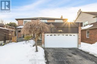 Detached House for Sale, 2522 Parmeer Drive, Mississauga (Erindale), ON