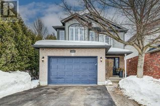 Property for Sale, 33 Henderson Drive, Guelph (Grange Road), ON