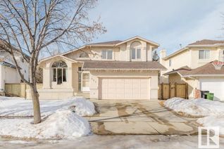 Detached House for Sale, 821 Burton Lo Nw, Edmonton, AB