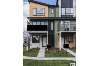 Freehold Townhouse for Sale, 3241 Keswick Wy Sw, Edmonton, AB