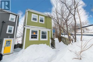 Semi-Detached House for Sale, 15 Long Street, St. John's, NL