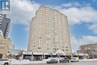 Condo Apartment for Sale, 695 Richmond Street #1701, London, ON