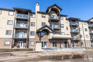 Condo Apartment for Sale, 332 300 Spruce Ridge Rd, Spruce Grove, AB