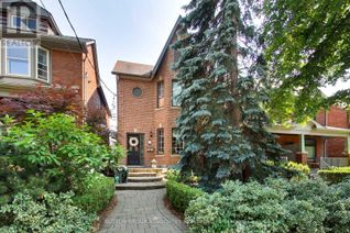 Detached House for Sale, 57 Helena Avenue, Toronto (Wychwood), ON