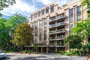 Condo Apartment for Sale, 350 Lonsdale Road #402, Toronto (Forest Hill South), ON