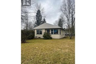 House for Sale, 2707 Hall Street, Terrace, BC