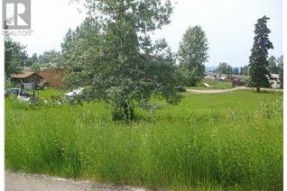 Commercial Land for Sale, 811 Murray Road, Fort St. James, BC