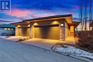 Bungalow for Sale, 3 Watermark Villas, Rural Rocky View County, AB