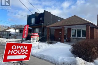 Bungalow for Sale, 1117 Glencairn Avenue S, Toronto (Yorkdale-Glen Park), ON