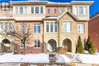 Freehold Townhouse for Sale, 98 Ramage Lane, Toronto (Eringate-Centennial-West Deane), ON