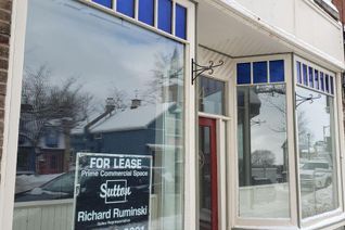 Commercial/Retail Property for Lease, 74 Main Street, Erin, ON