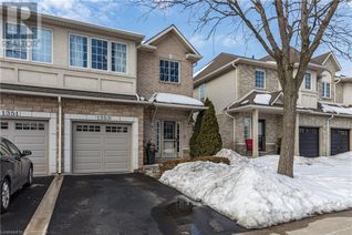 Condo Townhouse for Sale, 1353 Stephenson Drive, Burlington, ON