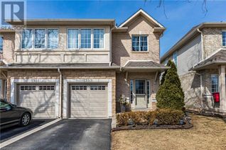 Townhouse for Sale, 1353 Stephenson Drive, Burlington, ON