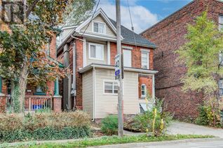 Duplex for Sale, 78 Stinson Street, Hamilton, ON