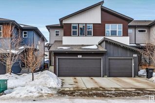 Freehold Townhouse for Sale, 1811 Keene Cr Sw, Edmonton, AB