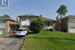 Sidesplit for Rent, 236 Searle Avenue, Toronto (Bathurst Manor), ON