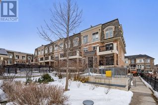 Townhouse for Sale, 2441 Greenwich Drive #127, Oakville (West Oak Trails), ON