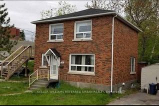 Duplex for Sale, 346 Cochrane Street, Greater Sudbury (Sudbury), ON