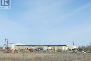 Industrial Property for Lease, Lots 4, 5, & 7, Blk 9, Mcmillan Road, North Battleford Rm No. 437, SK