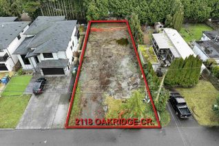 Land for Sale, 2118 Oakridge Crescent, Abbotsford, BC