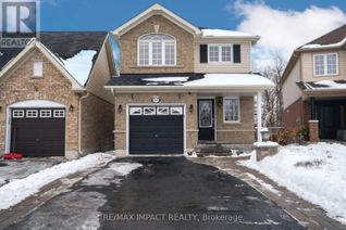 Detached House for Sale, 1609 Northfield Avenue, Oshawa (Samac), ON