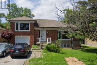 Sidesplit for Sale, 18 Lowesmoor Avenue, Toronto (Clanton Park), ON